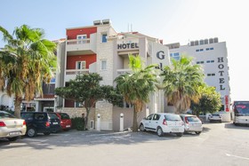 Hotel San Antonio