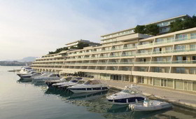 Le Meridien Lav, Split
