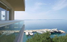 Le Meridien Lav, Split