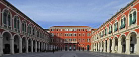 Le Meridien Lav, Split