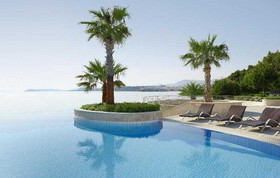 Le Meridien Lav, Split