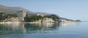 Le Meridien Lav, Split