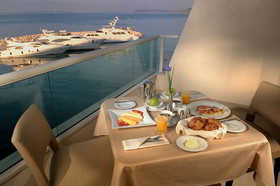 Le Meridien Lav, Split