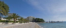 Le Meridien Lav, Split