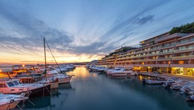 Le Meridien Lav, Split