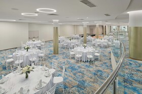 Le Meridien Lav, Split