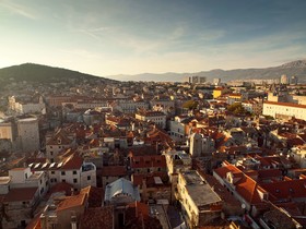 Le Meridien Lav, Split