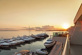 Le Meridien Lav, Split