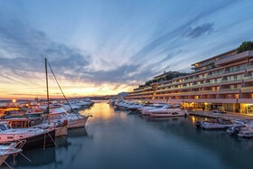 Le Meridien Lav, Split