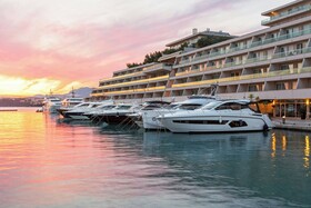 Le Meridien Lav, Split