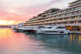 Le Meridien Lav, Split
