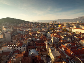 Le Meridien Lav, Split