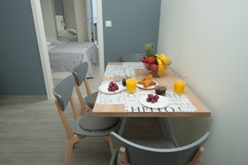 Seaside Luxury Suites
