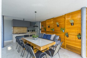 Villa Stella Dalmatica With Heated Pool