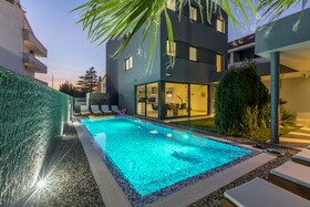 Villa Stella Dalmatica With Heated Pool