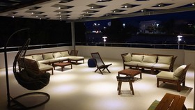 Sun Apartments