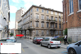 Apartments Teo