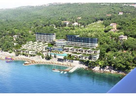 Hilton Rijeka Costabella Beach Resort & Spa
