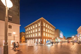 Hilton Rijeka Costabella Beach Resort & Spa