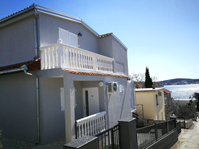 Apartments Sirius Rogoznica