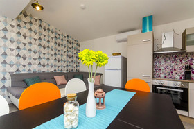 Apartments Sirius Rogoznica