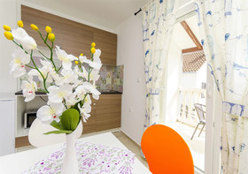 Apartments Sirius Rogoznica