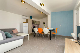 Apartments Sirius Rogoznica