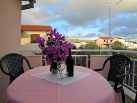 Apartments Zdravko