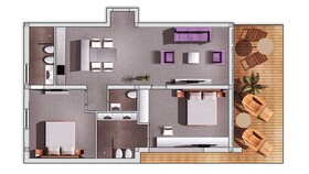 Marina Baotic Apartments