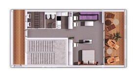 Marina Baotic Apartments