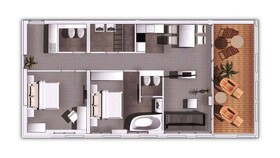 Marina Baotic Apartments