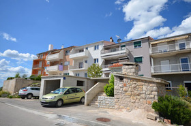 Apartments Divna