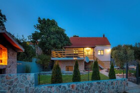House Manda Adriatic