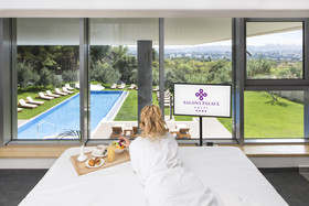 Hotel Salona Palace