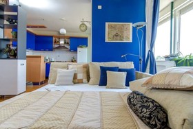 Apartments Blue Lounge