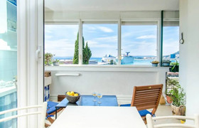 Apartments Blue Lounge