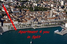 Apartments for you in Split