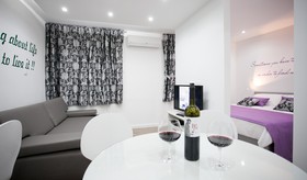 Apartments for you in Split