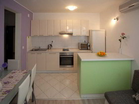 Apartments Ruzica