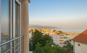Apartments Žuvela
