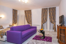 Apartments Žuvela