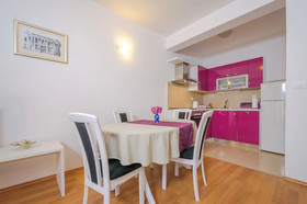 Apartments Žuvela