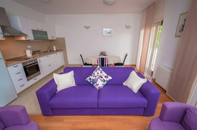 Apartments Žuvela