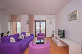 Apartments Žuvela