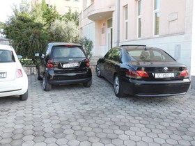 Apartments Villa Pjer