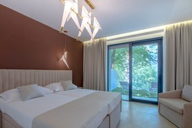 Bosket Luxury Rooms