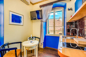 Captain's Apartment