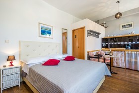 Captain's Apartment