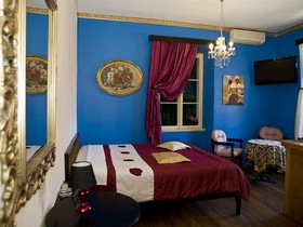 Captain's Apartment