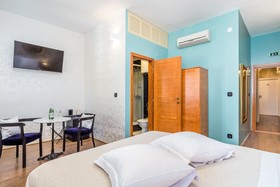 Captain's Apartment